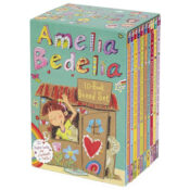 Amelia Bedelia 10-Book Boxed Set $18.99 After Coupon (Reg. $50) - $1.90/Book,...