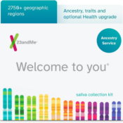 Ancestry Service - DNA Test Kit $89 Shipped Free (Reg. $119) - FAB Gift...