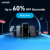 Anker Black Friday Sale 2023 - Up to 60% Off Charging Accessories!