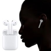 Walmart Black Friday! Apple AirPods with Charging Case (2nd Generation)...