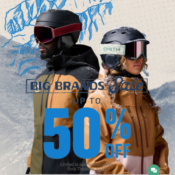 Backcountry’s Big Brands Sale: Up to 50% Off Outdoor Gear and Clothing!