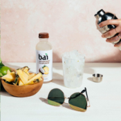 Bai 6-Pack Antioxidant Puna Coconut Pineapple Beverage as low as $10.10...