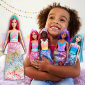 Barbie Dreamtopia Royal Doll $5.73 (Reg. $11)