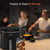 NEW Cosori Air Fryer Review + GIVEAWAY + BEST Black Friday Deals
