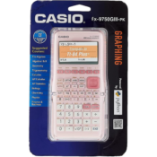 Casio Pink Graphing Calculator $44 Shipped Free (Reg. $85)