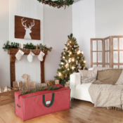 Christmas Tree Storage from $14.99 Shipped Free (Reg. $31.99+)