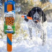 Chuckit! Ultra Fetch Stick Outdoor Dog Toy $4.31 (Reg. $11) -  for All...