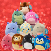Claire’s Black Friday Deal! 50% Off All Squishmallows from $9.99 (Reg....