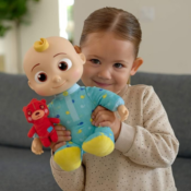 Amazon Black Friday! Cocomelon Official Musical Bedtime JJ Doll $9.99 (Reg....