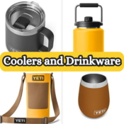 Amazon Black Friday! Yeti Coolers and Drinkware from $14 (Reg. $20+)