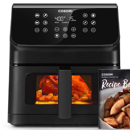 Cosori Dual Blaze vs Cosori Pro II Air Fryer - Fabulessly Frugal
