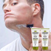 Cremo 2-Pack Sage & Citrus Shave Cream as low as $8.49 Shipped Free...