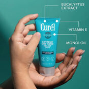 Curel Extreme Dry Hand Cream, 3-Pack as low as $5.85 After Coupon (Reg....