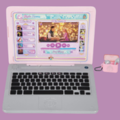 Disney Princess Style Collection Pretend Laptop $9.93 (Reg. $20) - LOWEST...