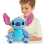 Disney Stitch 11.5″ Plush $10 (Reg. $28)
