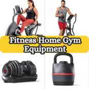 Amazon Black Friday! Fitness Home Gym Equipment from $119 Shipped Free...