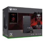 Target Black Friday! Xbox Series X Diablo IV Bundle $449.99 + $75 Target...