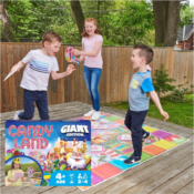 Giant Candy Land Game $12.49 (Reg. $30) - LOWEST PRICE
