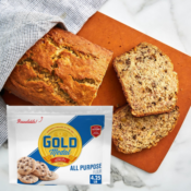 Gold Medal All Purpose Flour Resealable Bag, 4.25 Lbs as low as $1.80 when...