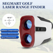 Take your golfing experience to the next level with Golf Rangefinder for...