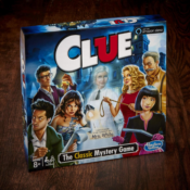Hasbro Gaming Clue Board Game $7.99 (Reg. $13) - With Alexa and The Ghost...