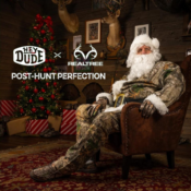 See the Hey Dude x Realtree Post-Hunt Perfection Collection