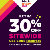 Highlights Black Friday Sale! Get an extra 30% off sitewide + Free Shipping!...