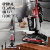 Amazon Black Friday! Hoover MAXLife Pro Pet Swivel Bagless Upright Vacuum...