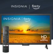 INSIGNIA 32-inch Smart HD Fire TV $90 Shipped Free (Reg. $150) - with Alexa...