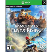 Immortals Fenyx Rising - Xbox One Standard Edition $11.99 (Reg. $60)