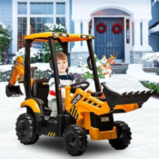 Ignite the imagination of your little construction enthusiast with JCB...