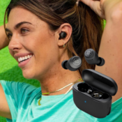 Walmart Black Friday! JLab Go Air Pop Bluetooth Earbuds $9.88 (Reg. $29.38)