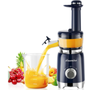 Juicer Machines for Vegetable and Fruit $49.99 After Code + Coupon (Reg....