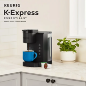 Keurig Single Serve K-Cup Pod Brewer $49 Shipped Free (Reg. $59) - Various...