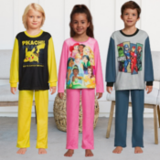 Walmart Black Friday! Kids’ Character 2-Piece Pajama Sets $6 - Lots of...
