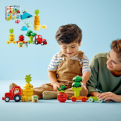 LEGO DUPLO 39-Piece Fruit & Vegetables Gift Pack $19.99 (Reg. $35) - Amazon...