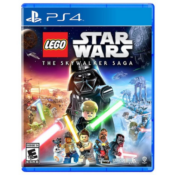 PS4 LEGO Star Wars: The Skywalker Saga $13.99 (Reg. $20)