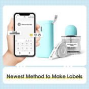 Amazon Black Friday! Revolutionize your labeling experience with Label...