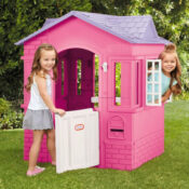 Walmart Black Friday! Little Tikes Cape Cottage House $74 Shipped Free...