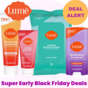 Lume  Black Friday Deals: Snag BIG Savings on Bundles + Save 20% Sitewide