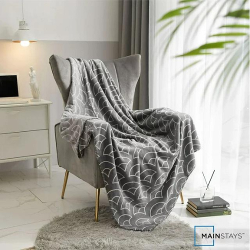 Mainstays throw blanket hot sale