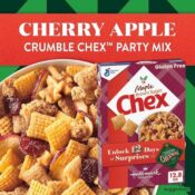 Maple Brown Sugar Chex Cereal as low as $1.99/Box when you buy 4 (Reg....