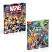 Marvel Encyclopedia, New Edition (Hardcover) $15.99 (Reg. $40) + More