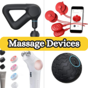 Amazon Black Friday! Massage Devices from $59 Shipped Free (Reg. $79+)