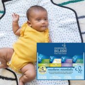 Mommy's Bliss Newborn Essentials 4-Piece Gift Set as low as $9.46 After...