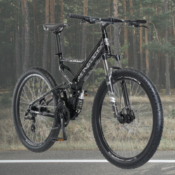 Mongoose Blackcomb Mountain Bike, 26-inch Wheels $298 Shipped Free (Reg....