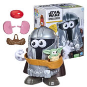 Mr. Potato Head Star Wars The Yamdalorian and The Tot 14-Piece Toy $10.99...