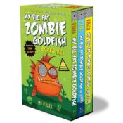 My Big Fat Zombie Goldfish Boxed Book Set $8.79 After Coupon (Reg. $23.97)...