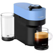 Nespresso Vertuo Pop+ Coffee Maker and Espresso Machine $100 Shipped Free...