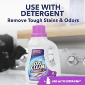 OxiClean Odor Blasters Odor & Stain Remover Laundry Booster, 50-Oz...